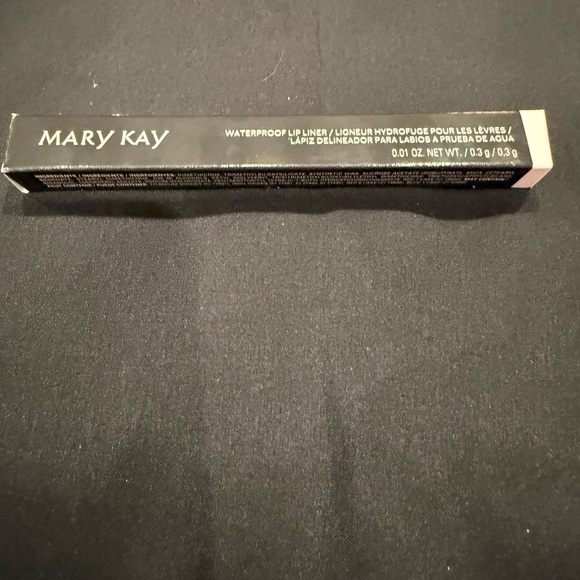 Mary Kay Other - Mary Kay Beige Nude Waterproof Lip Liner New in Box